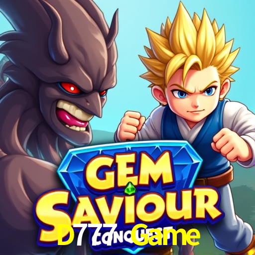 Provedores de Jogos D777 Game