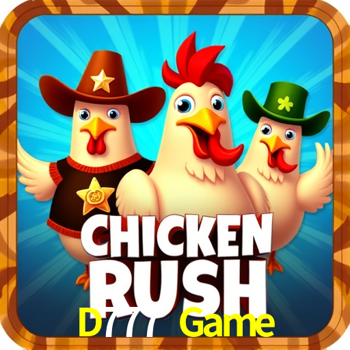 Jogos de Slot D777 Game