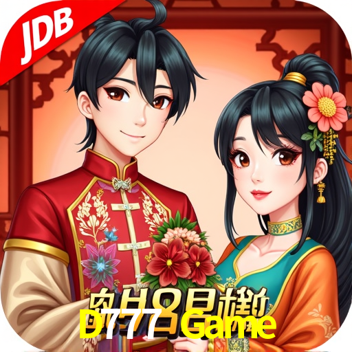 Design Responsivo D777 Game