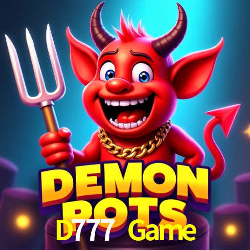 Sistemas de Segurança D777 Game