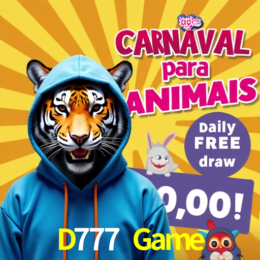 Segurança 2FA D777 Game