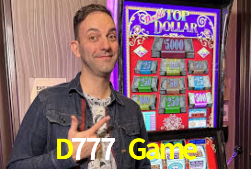 Interface Premium D777 Game