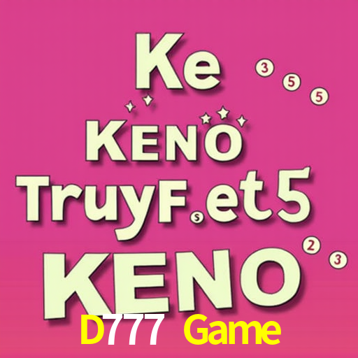 Tecnologia da Plataforma D777 Game