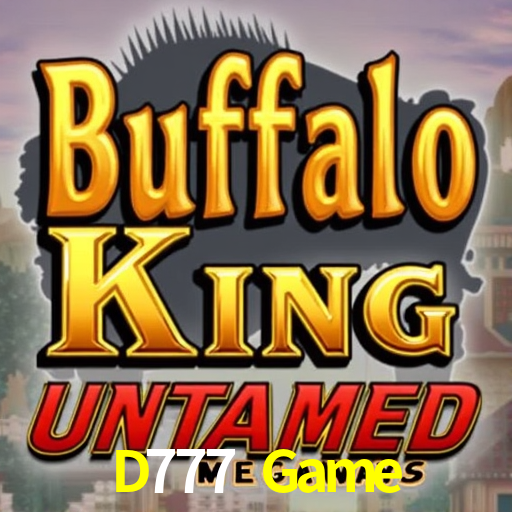 Estatísticas D777 Game