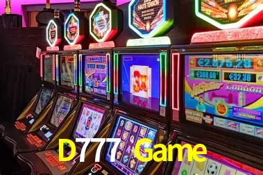 Especiais de Fim de Semana D777 Game