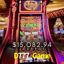 Casino VIP D777 Game