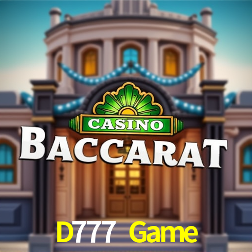Recursos de Bônus D777 Game