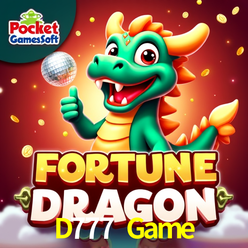 Estatísticas Esportivas D777 Game