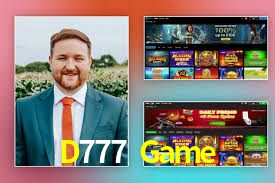 Mesa de Blackjack D777 Game